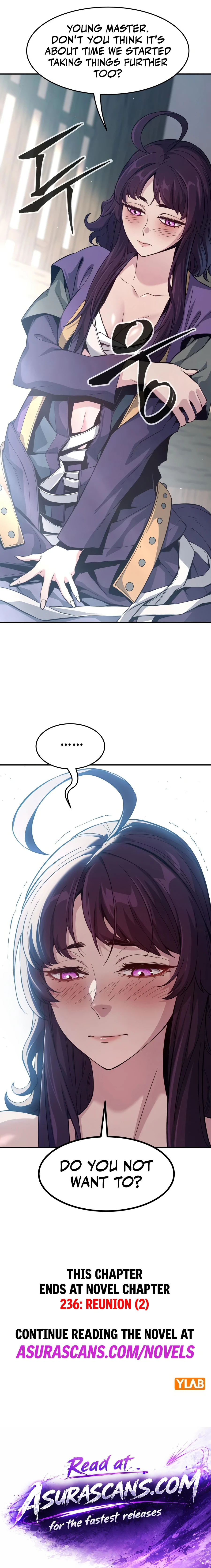 Absolute Sword Sense Chapter 194 - Page 22