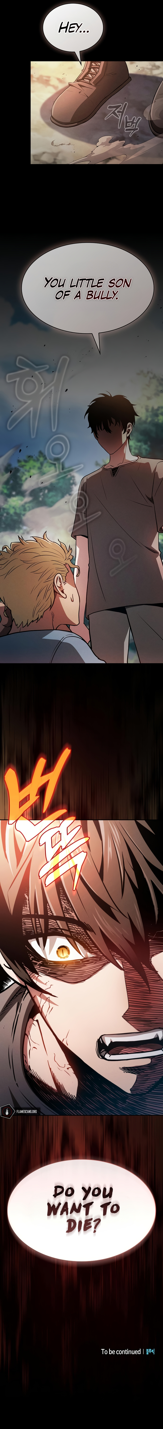 Academy's Genius Swordsman Chapter 2 - Page 15
