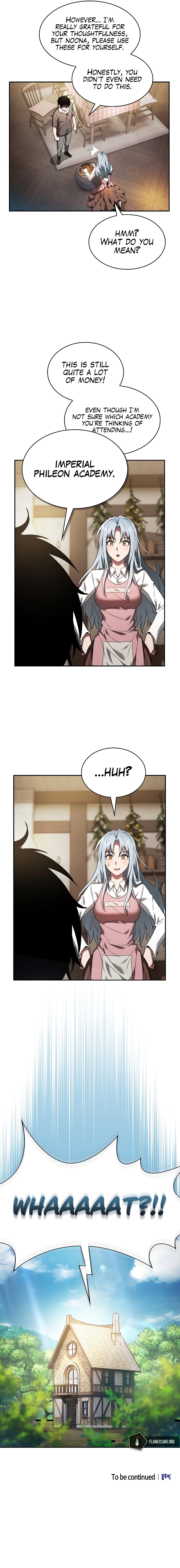 Academy's Genius Swordsman Chapter 3 - Page 21