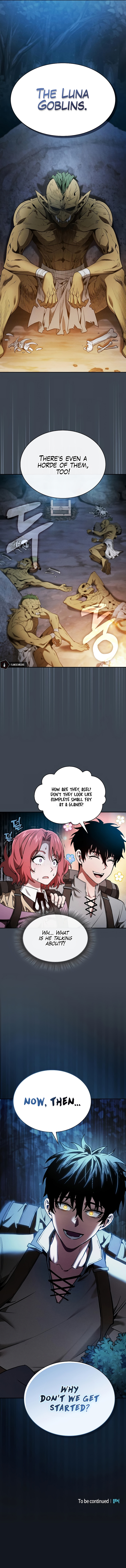 Academy's Genius Swordsman Chapter 4 - Page 22