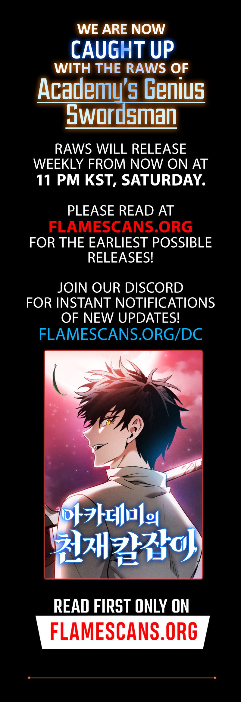 Academy's Genius Swordsman Chapter 6 - Page 19
