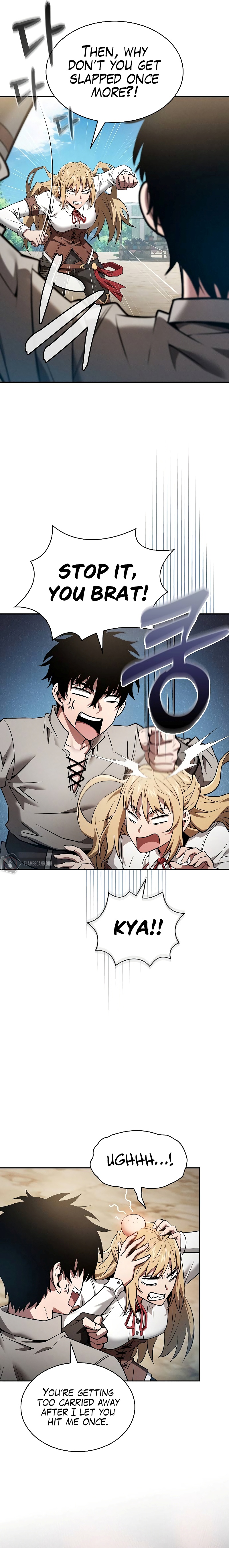 Academy's Genius Swordsman Chapter 8 - Page 5