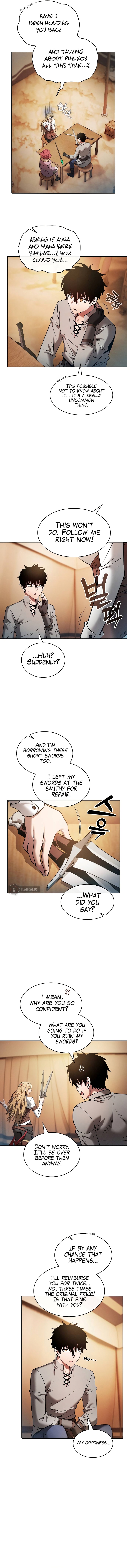 Academy's Genius Swordsman Chapter 8 - Page 11
