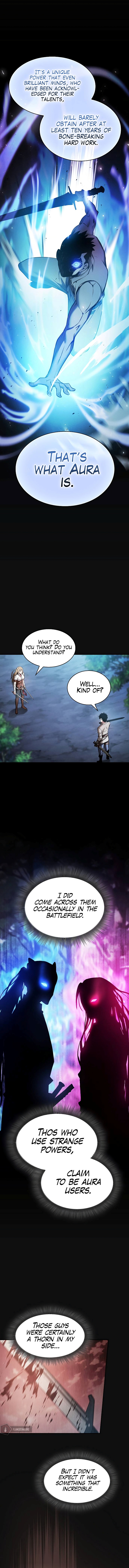 Academy's Genius Swordsman Chapter 8 - Page 14
