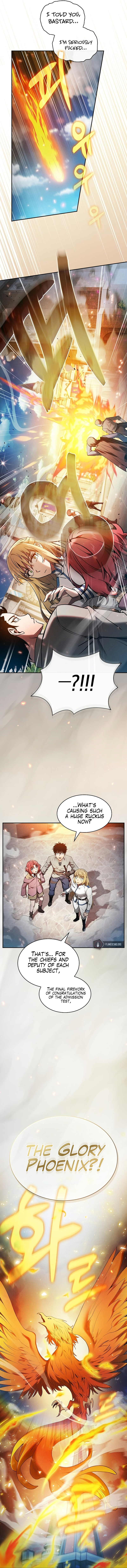 Academy's Genius Swordsman Chapter 11 - Page 14