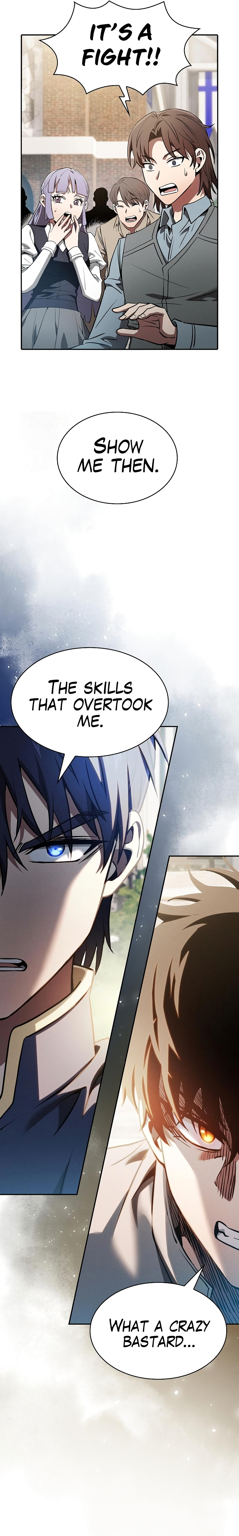 Academy's Genius Swordsman Chapter 12 - Page 5