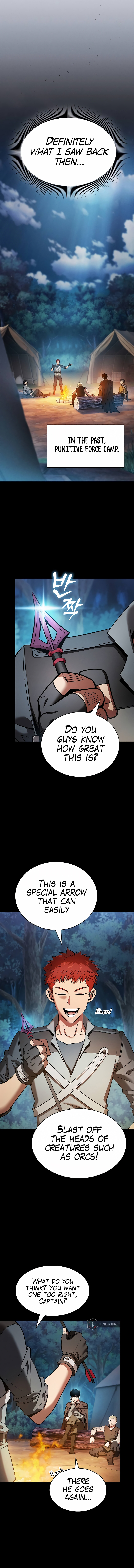 Academy's Genius Swordsman Chapter 13 - Page 5