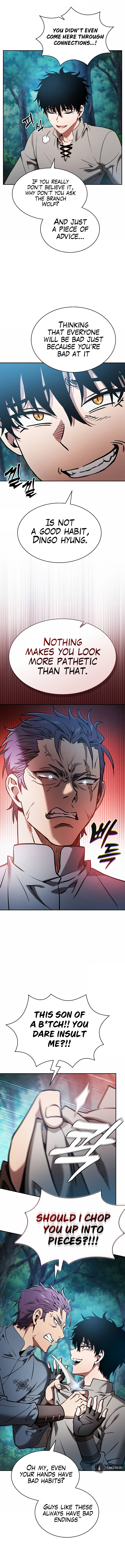 Academy's Genius Swordsman Chapter 13 - Page 11