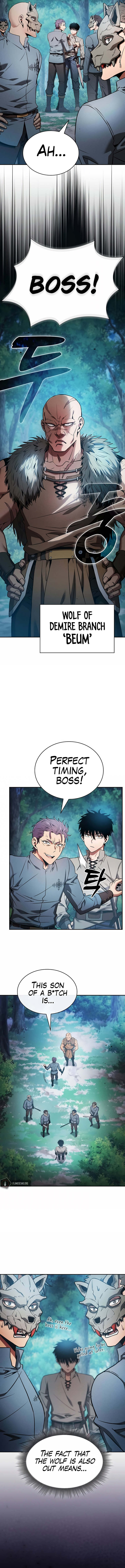 Academy's Genius Swordsman Chapter 13 - Page 13