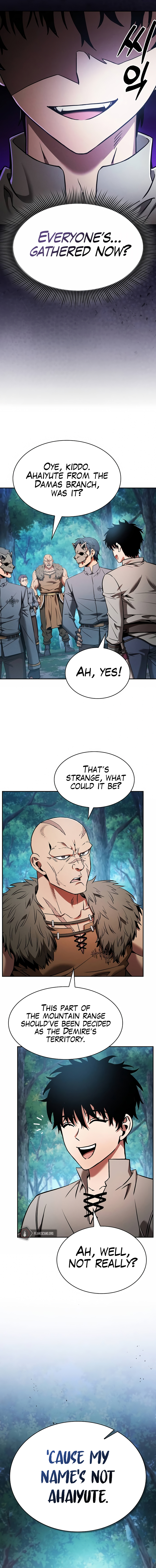 Academy's Genius Swordsman Chapter 13 - Page 14
