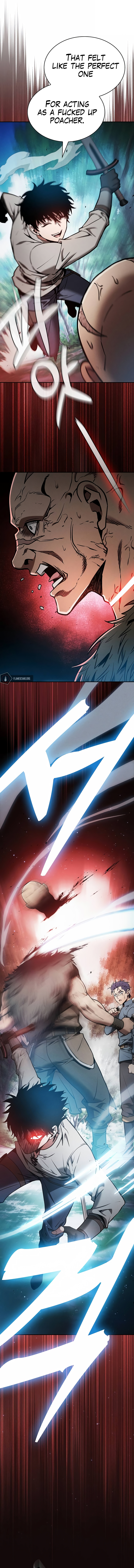 Academy's Genius Swordsman Chapter 13 - Page 16