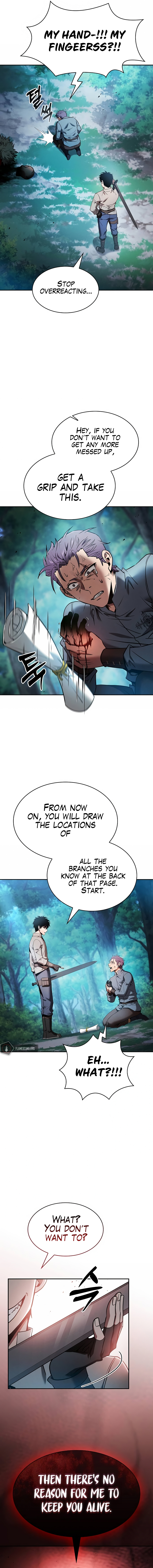 Academy's Genius Swordsman Chapter 13 - Page 18
