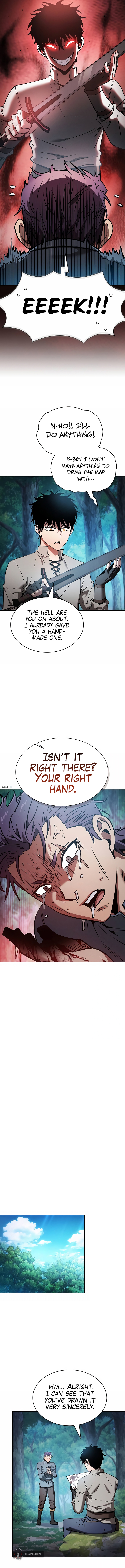 Academy's Genius Swordsman Chapter 13 - Page 19
