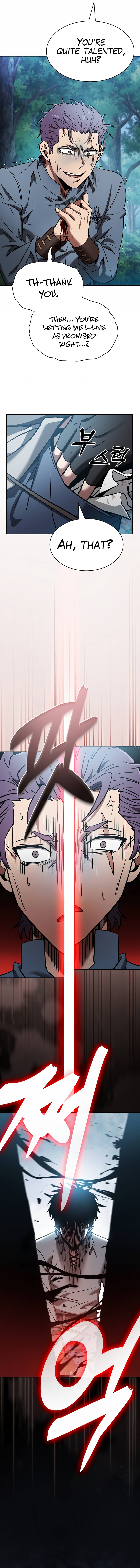 Academy's Genius Swordsman Chapter 13 - Page 20