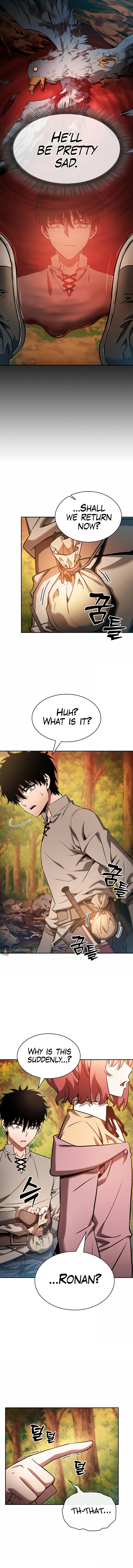 Academy's Genius Swordsman Chapter 14 - Page 3