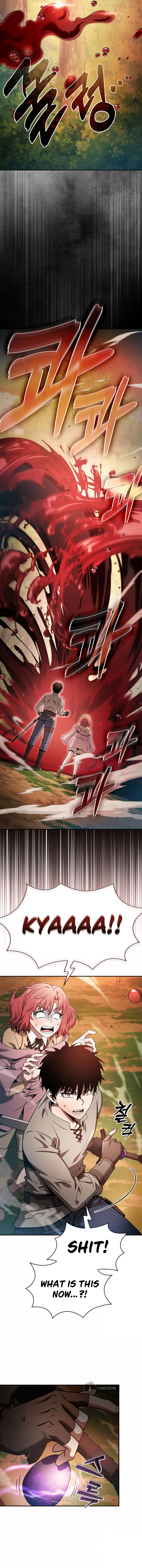 Academy's Genius Swordsman Chapter 14 - Page 5