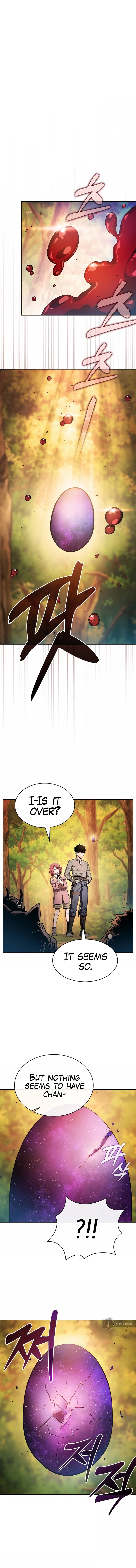 Academy's Genius Swordsman Chapter 14 - Page 8