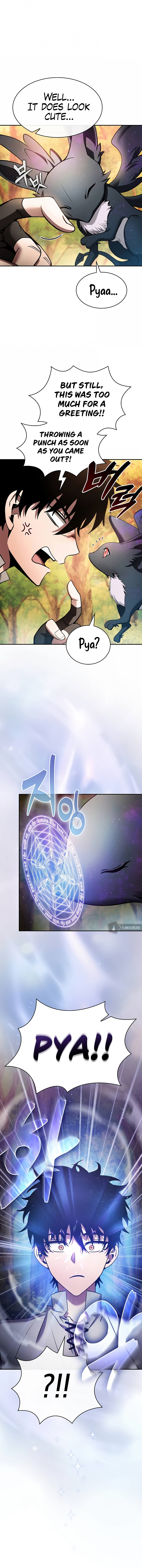 Academy's Genius Swordsman Chapter 14 - Page 11