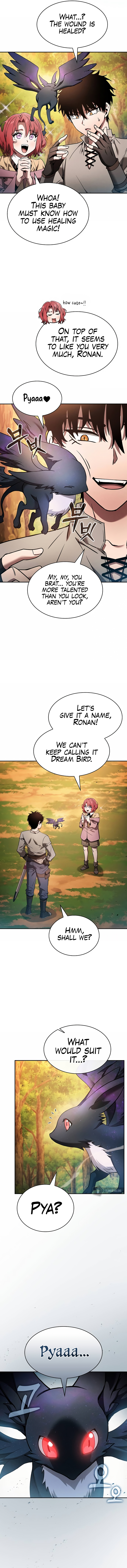 Academy's Genius Swordsman Chapter 14 - Page 12