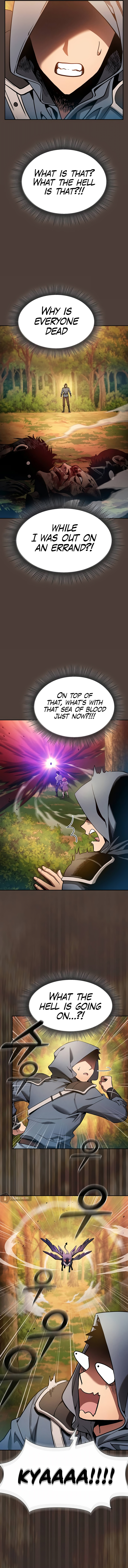 Academy's Genius Swordsman Chapter 14 - Page 14