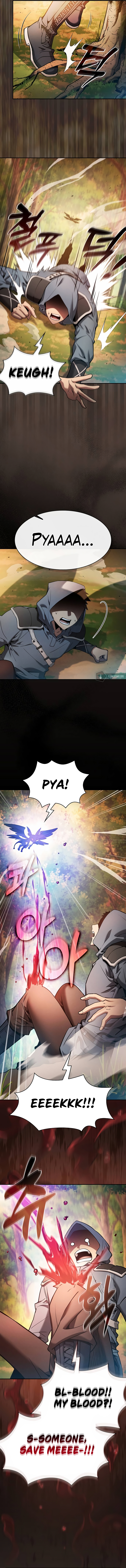 Academy's Genius Swordsman Chapter 14 - Page 15