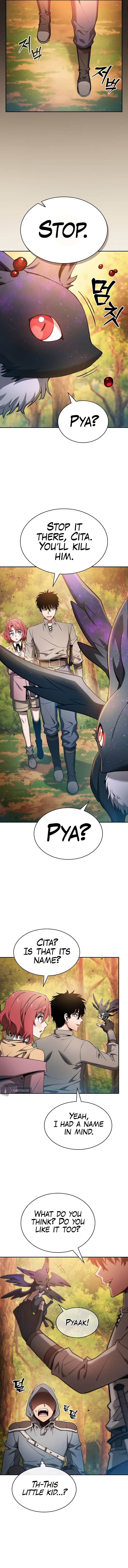 Academy's Genius Swordsman Chapter 14 - Page 16