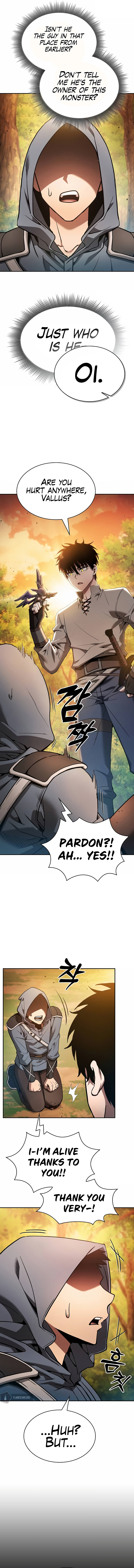Academy's Genius Swordsman Chapter 14 - Page 17