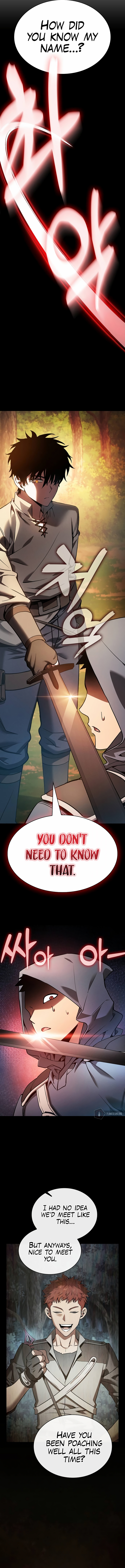Academy's Genius Swordsman Chapter 14 - Page 18