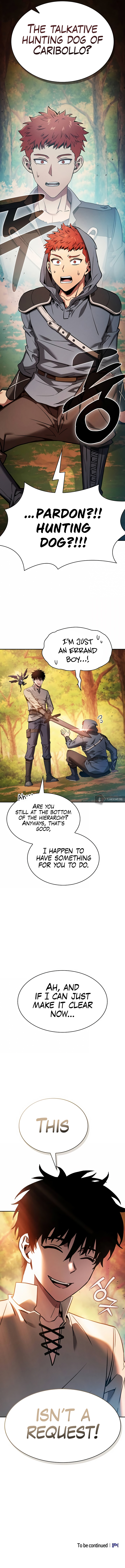 Academy's Genius Swordsman Chapter 14 - Page 19