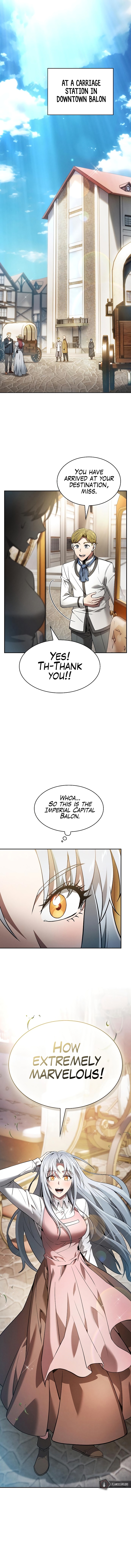 Academy's Genius Swordsman Chapter 15 - Page 5