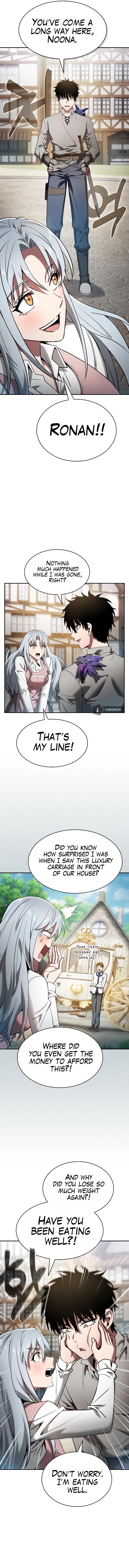Academy's Genius Swordsman Chapter 15 - Page 6