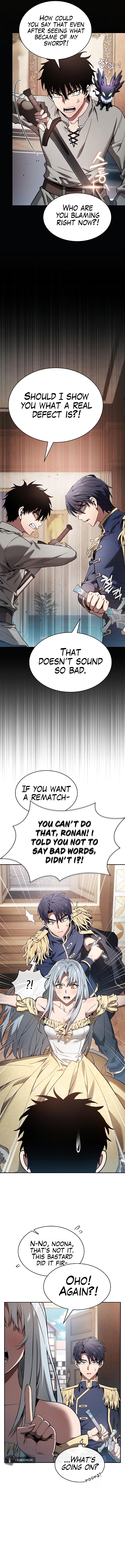 Academy's Genius Swordsman Chapter 15 - Page 12