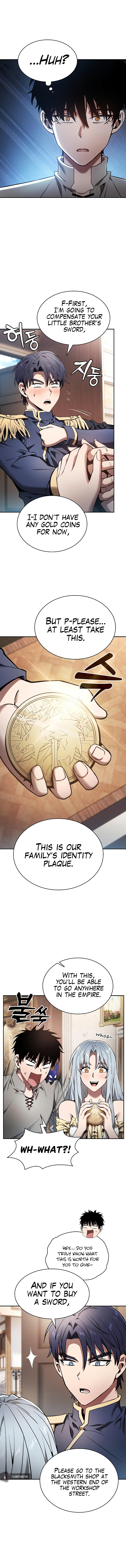 Academy's Genius Swordsman Chapter 15 - Page 15