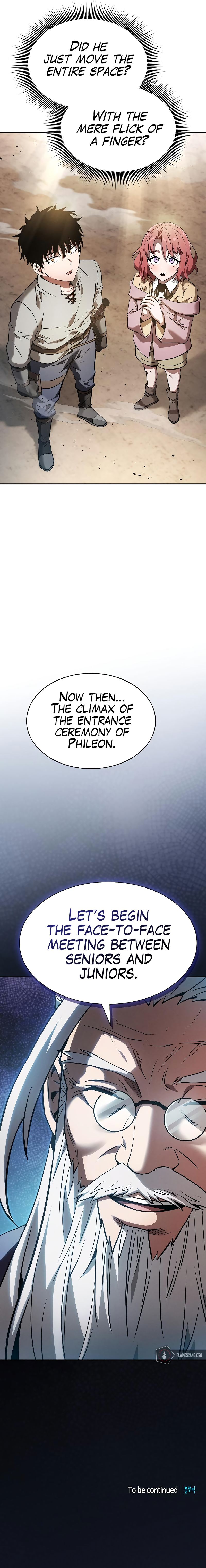 Academy's Genius Swordsman Chapter 15 - Page 23