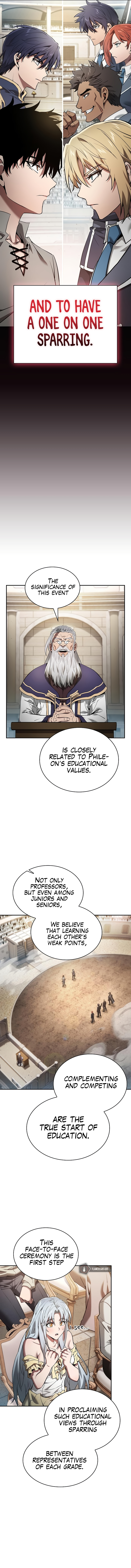Academy's Genius Swordsman Chapter 16 - Page 3