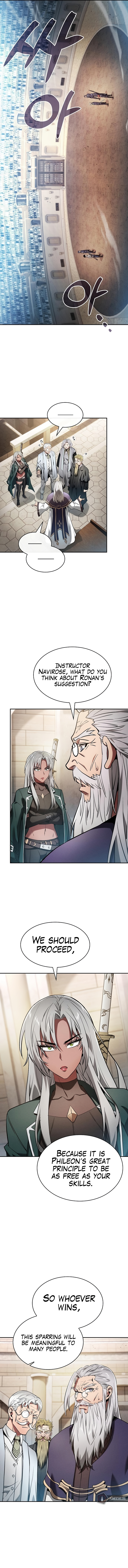 Academy's Genius Swordsman Chapter 16 - Page 7