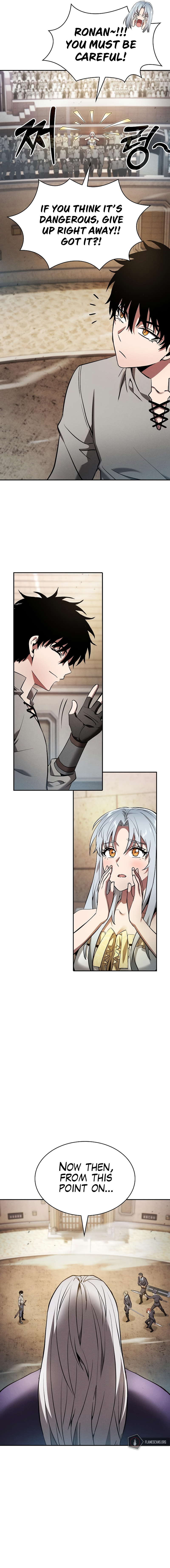 Academy's Genius Swordsman Chapter 16 - Page 10
