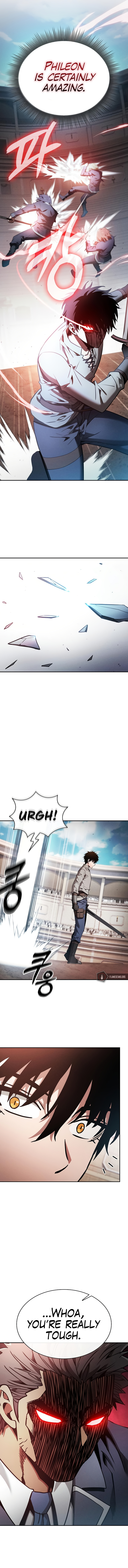 Academy's Genius Swordsman Chapter 16 - Page 17
