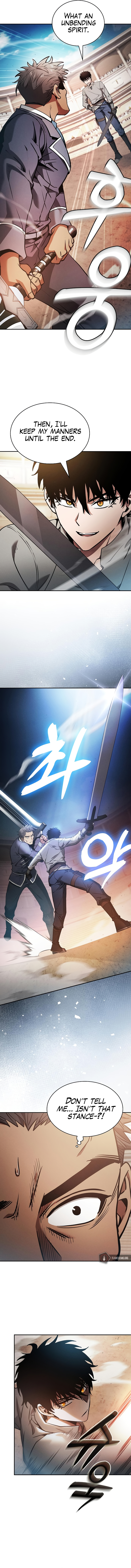 Academy's Genius Swordsman Chapter 16 - Page 18