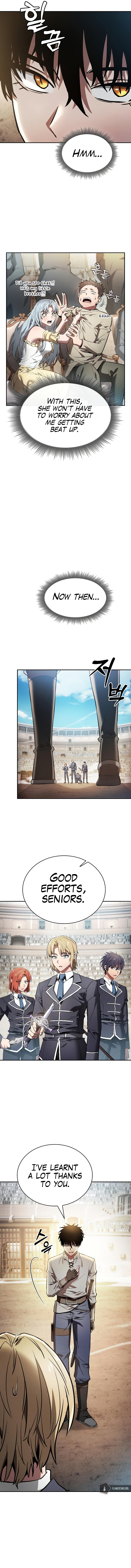 Academy's Genius Swordsman Chapter 17 - Page 4