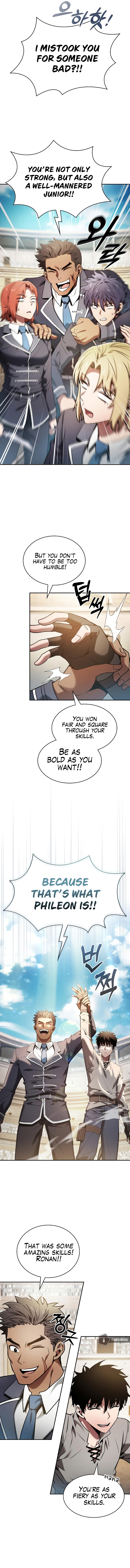 Academy's Genius Swordsman Chapter 17 - Page 6