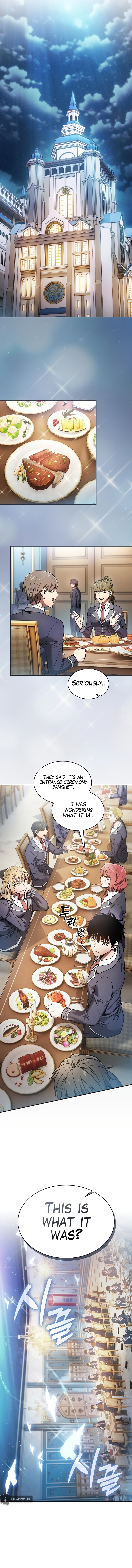 Academy's Genius Swordsman Chapter 17 - Page 8