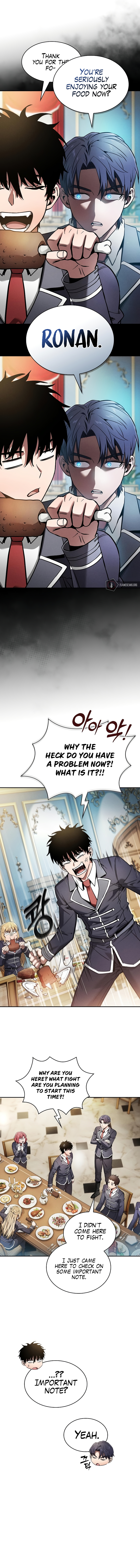 Academy's Genius Swordsman Chapter 17 - Page 10
