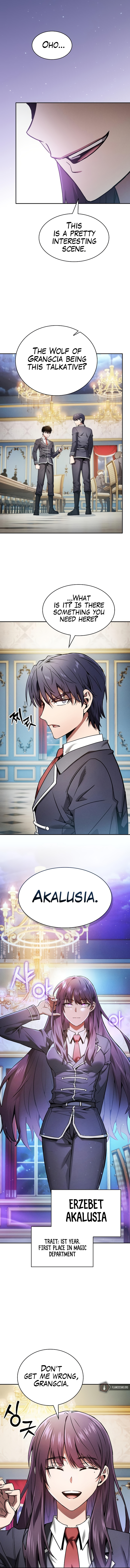Academy's Genius Swordsman Chapter 17 - Page 13