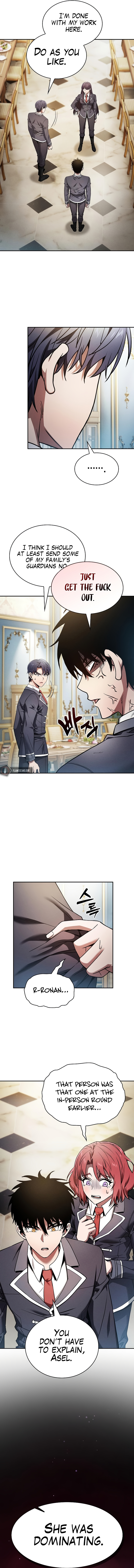 Academy's Genius Swordsman Chapter 17 - Page 15