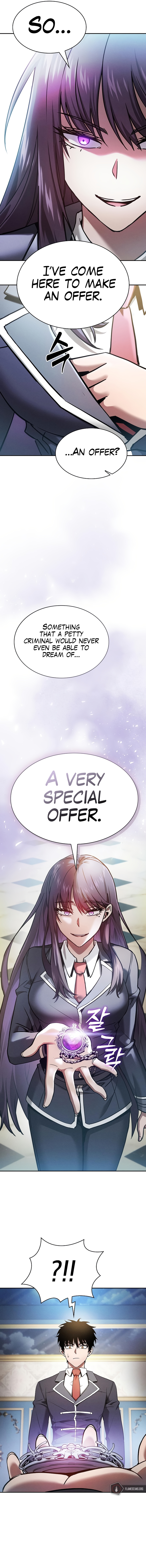 Academy's Genius Swordsman Chapter 17 - Page 18