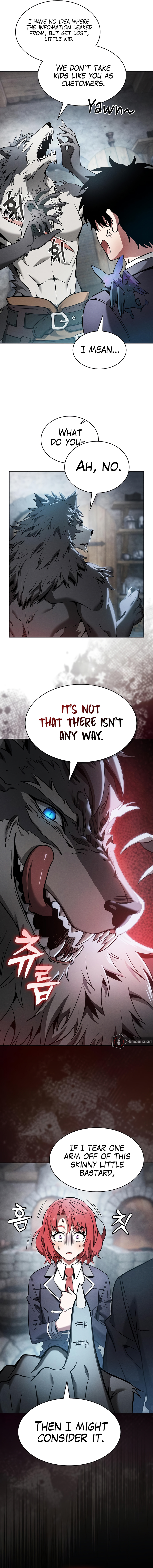 Academy's Genius Swordsman Chapter 19 - Page 10