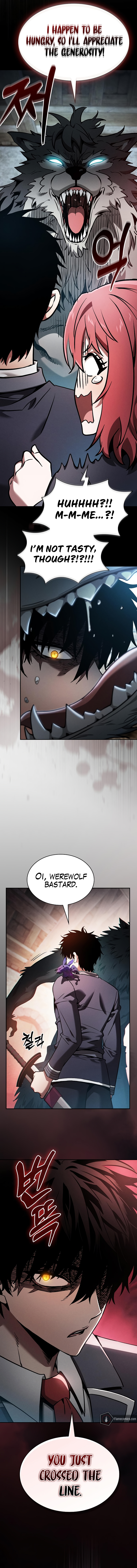Academy's Genius Swordsman Chapter 19 - Page 11