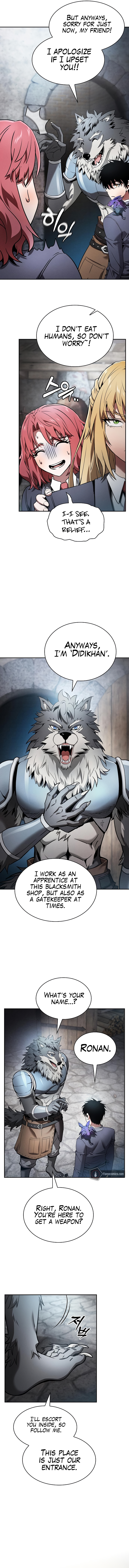 Academy's Genius Swordsman Chapter 19 - Page 15