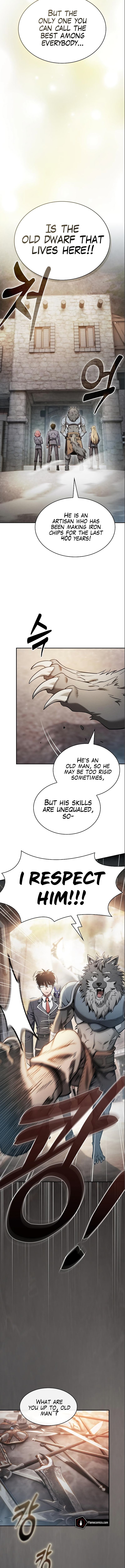 Academy's Genius Swordsman Chapter 20 - Page 3